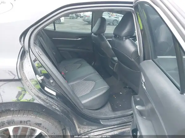 4T1B11HK0KU765542 2019 TOYOTA CAMRY - Image 8