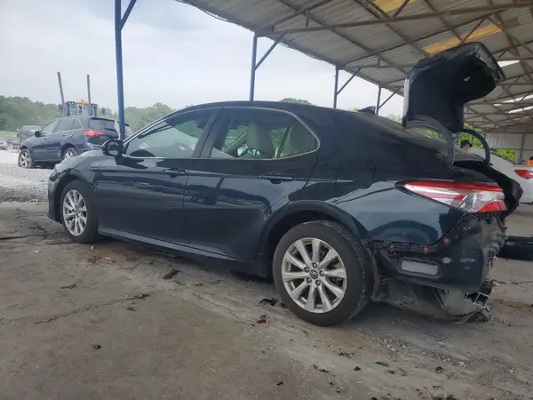 4T1B11HK0KU766142 2019 TOYOTA CAMRY - Image 2