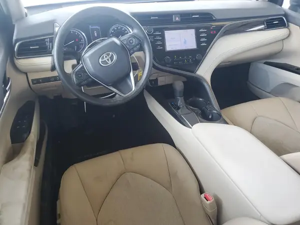 4T1B11HK0KU766142 2019 TOYOTA CAMRY - Image 8