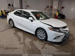 4T1B11HK0KU766416 2019 TOYOTA CAMRY