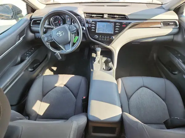 4T1B11HK0KU766447 2019 TOYOTA CAMRY - Image 8