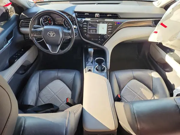 4T1B11HK0KU766710 2019 TOYOTA CAMRY - Image 8