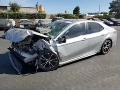 4T1B11HK0KU766738 2019 TOYOTA CAMRY