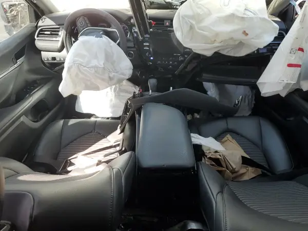 4T1B11HK0KU766738 2019 TOYOTA CAMRY - Image 8