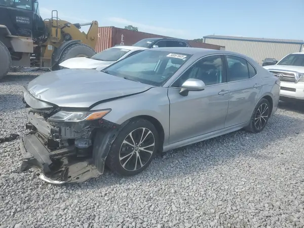 4T1B11HK0KU766741 2019 TOYOTA CAMRY - Image 1