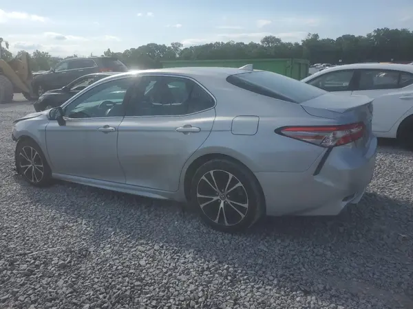 4T1B11HK0KU766741 2019 TOYOTA CAMRY - Image 2