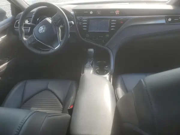4T1B11HK0KU766741 2019 TOYOTA CAMRY - Image 8