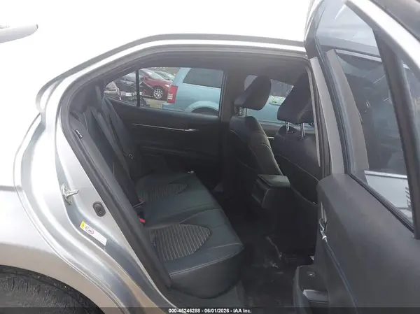 4T1B11HK0KU766870 2019 TOYOTA CAMRY - Image 8