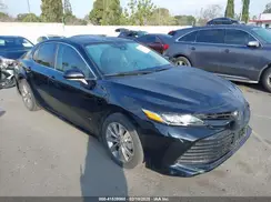 4T1B11HK0KU767565 2019 TOYOTA CAMRY