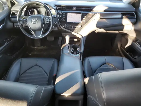 4T1B11HK0KU767680 2019 TOYOTA CAMRY - Image 8