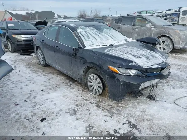 4T1B11HK0KU768148 2019 TOYOTA CAMRY - Image 1
