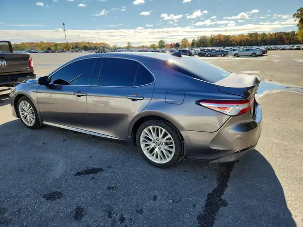 4T1B11HK0KU768263 2019 TOYOTA CAMRY - Image 2