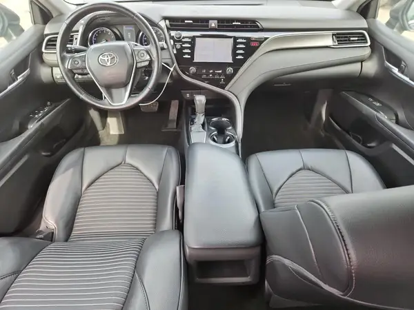 4T1B11HK0KU768991 2019 TOYOTA CAMRY - Image 8