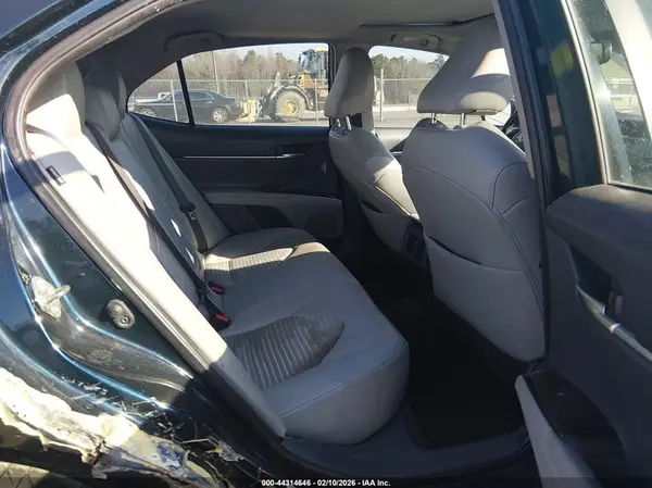 4T1B11HK0KU769817 2019 TOYOTA CAMRY - Image 8