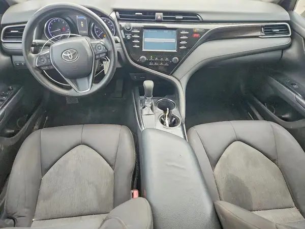 4T1B11HK0KU770594 2019 TOYOTA CAMRY - Image 8