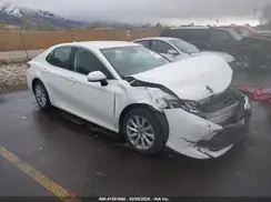 4T1B11HK0KU770658 2019 TOYOTA CAMRY