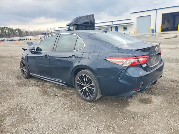 4T1B11HK0KU770949 2019 TOYOTA CAMRY - Image 2