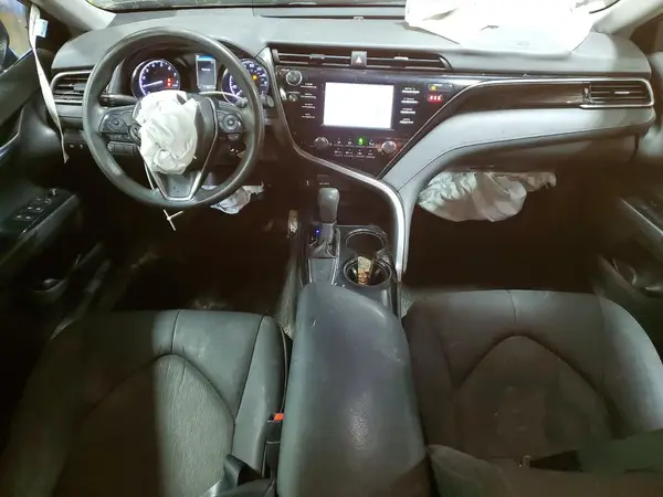 4T1B11HK0KU771549 2019 TOYOTA CAMRY - Image 8