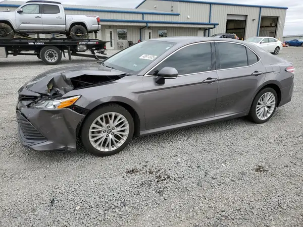 4T1B11HK0KU772099 2019 TOYOTA CAMRY - Image 1