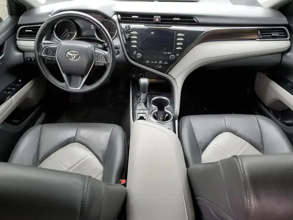 4T1B11HK0KU772099 2019 TOYOTA CAMRY - Image 8
