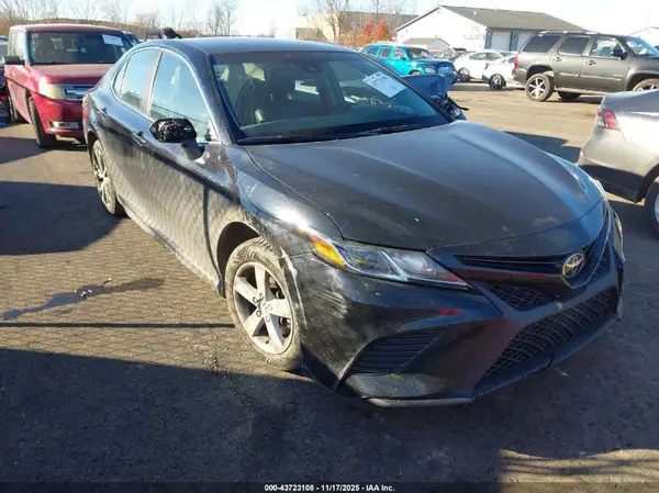 4T1B11HK0KU772314 2019 TOYOTA CAMRY - Image 1