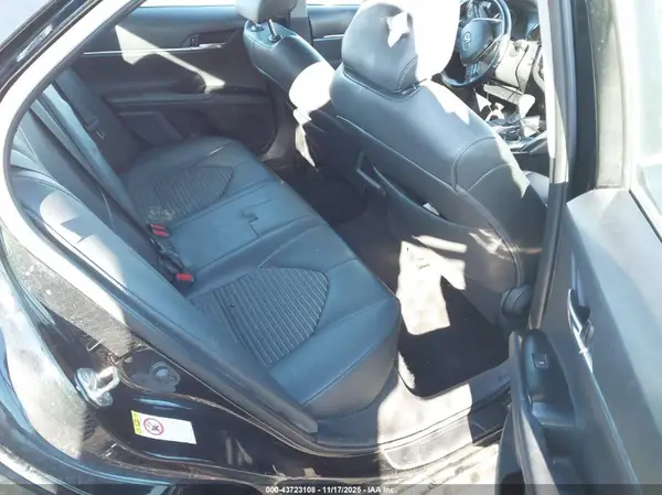 4T1B11HK0KU772314 2019 TOYOTA CAMRY - Image 8