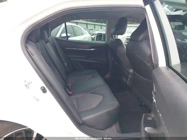 4T1B11HK0KU775035 2019 TOYOTA CAMRY - Image 8