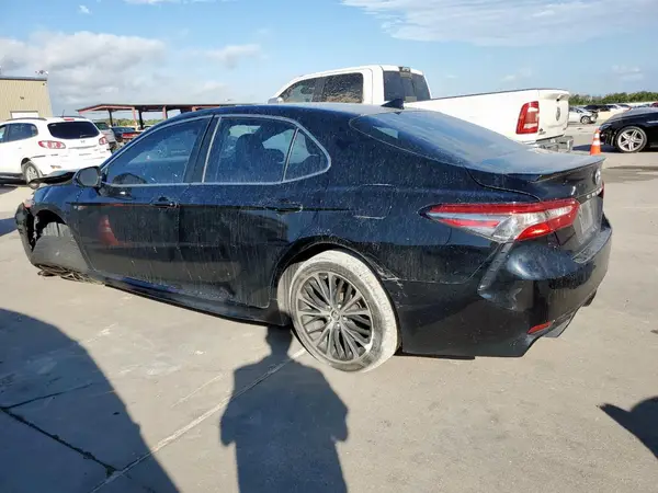 4T1B11HK0KU775164 2019 TOYOTA CAMRY - Image 2