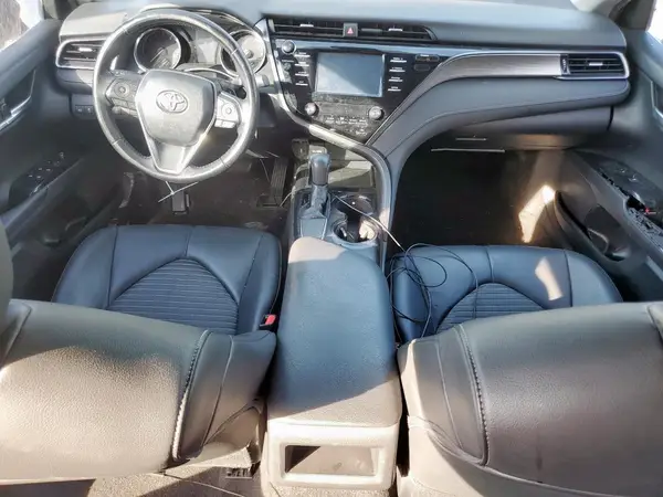 4T1B11HK0KU775164 2019 TOYOTA CAMRY - Image 8