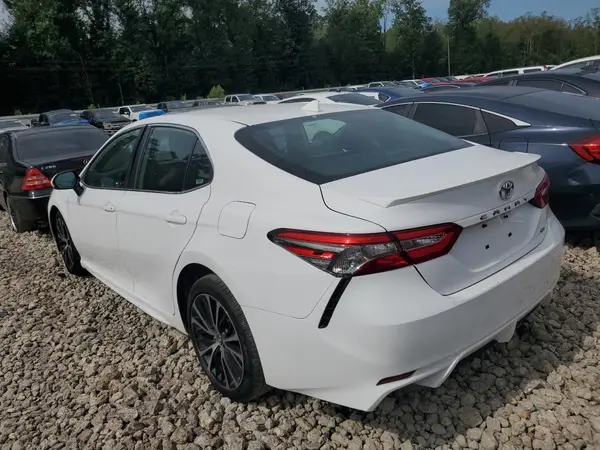 4T1B11HK0KU775892 2019 TOYOTA CAMRY - Image 2