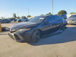 4T1B11HK0KU777593 2019 TOYOTA CAMRY