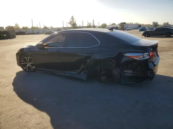 4T1B11HK0KU777593 2019 TOYOTA CAMRY - Image 2