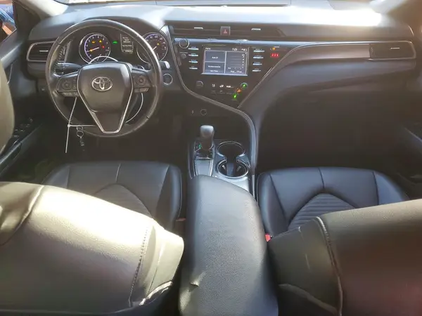 4T1B11HK0KU777593 2019 TOYOTA CAMRY - Image 8