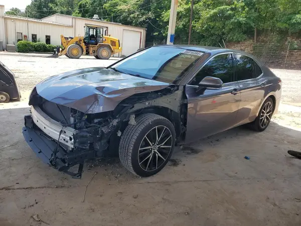 4T1B11HK0KU777903 2019 TOYOTA CAMRY - Image 1