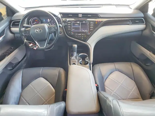 4T1B11HK0KU777903 2019 TOYOTA CAMRY - Image 8