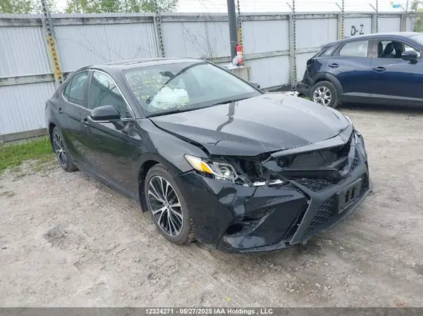 4T1B11HK0KU778193 2019 TOYOTA CAMRY - Image 1