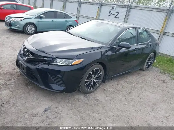 4T1B11HK0KU778193 2019 TOYOTA CAMRY - Image 2