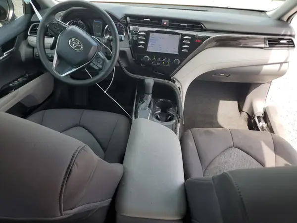 4T1B11HK0KU779313 2019 TOYOTA CAMRY - Image 8