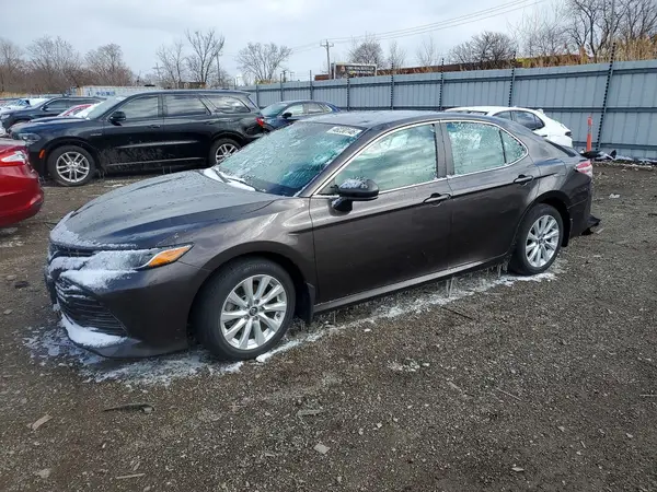 4T1B11HK0KU779733 2019 TOYOTA CAMRY - Image 1
