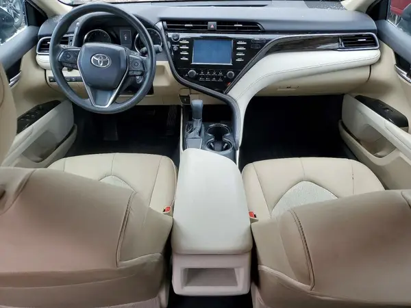 4T1B11HK0KU779733 2019 TOYOTA CAMRY - Image 8