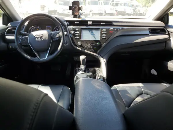 4T1B11HK0KU781286 2019 TOYOTA CAMRY - Image 8