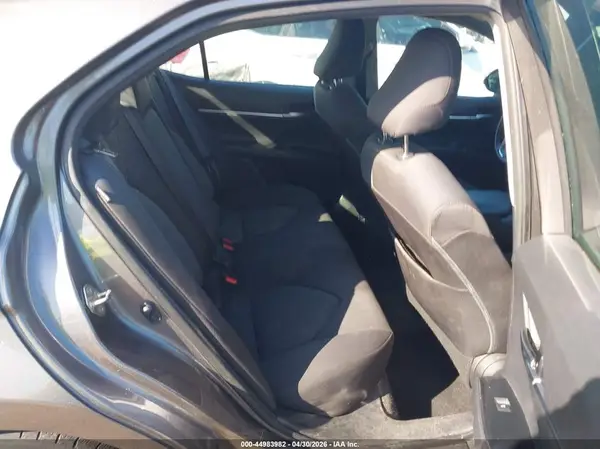 4T1B11HK0KU781675 2019 TOYOTA CAMRY - Image 8