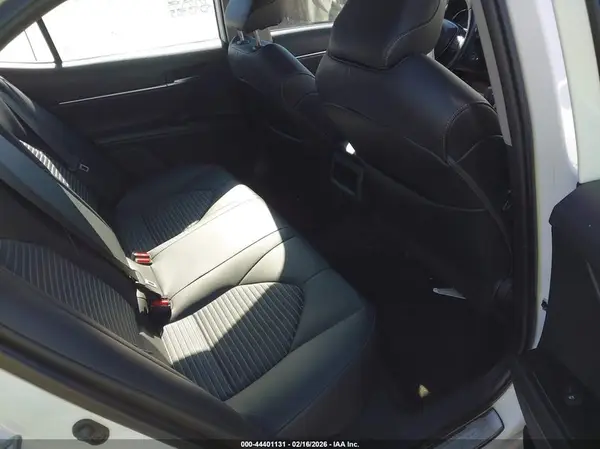 4T1B11HK0KU782860 2019 TOYOTA CAMRY - Image 8