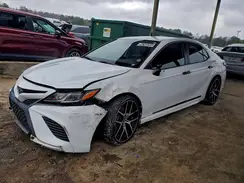 4T1B11HK0KU783023 2019 TOYOTA CAMRY
