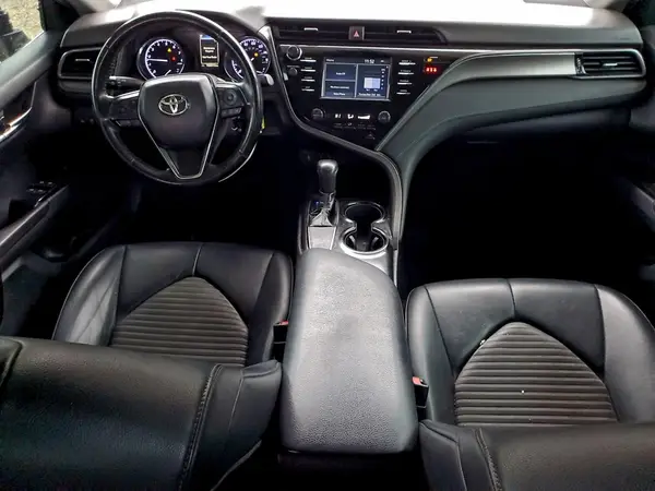 4T1B11HK0KU783023 2019 TOYOTA CAMRY - Image 8