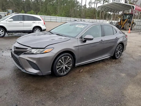 4T1B11HK0KU783202 2019 TOYOTA CAMRY - Image 1