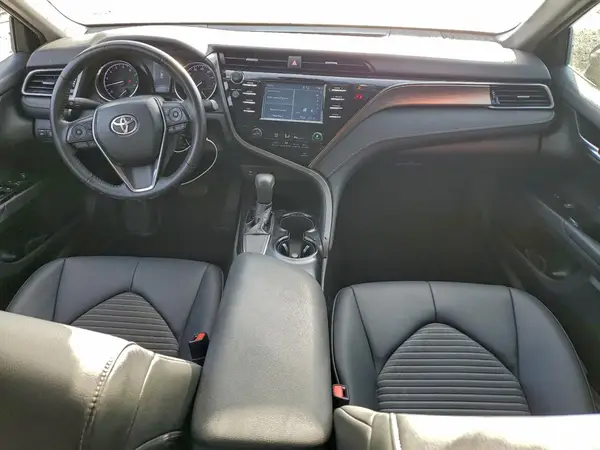 4T1B11HK0KU783202 2019 TOYOTA CAMRY - Image 8
