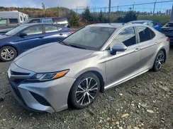 4T1B11HK0KU783345 2019 TOYOTA CAMRY