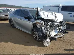 4T1B11HK0KU783409 2019 TOYOTA CAMRY