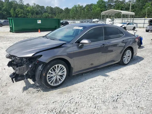 4T1B11HK0KU783538 2019 TOYOTA CAMRY - Image 1